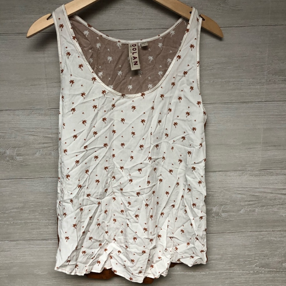 | DOLAN | tank top. Size S.*